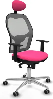 Image de Bürostuhl Piqueras y Crespo 1D086G1 Rose