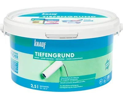 Produktbild von Knauf Tiefengrund 2,5 l