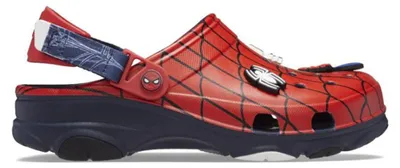 Zdjęcie produktu dla Klapki Crocs Spider-Man All Terrain, rozmiar 34-35