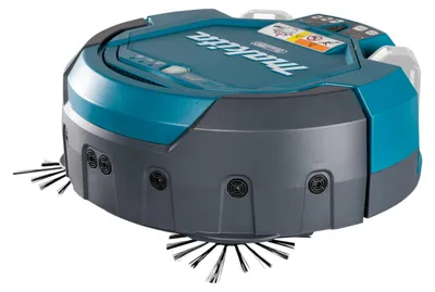 Obrázek produktu pro Akumulatorowy robot odkurzajacy Makita 18V BLDC DRC200Z (Bez akumulatora)