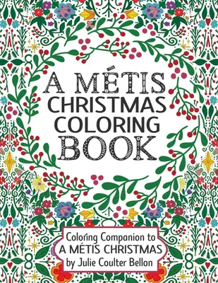 Produktbild von A Métis Christmas Coloring Book