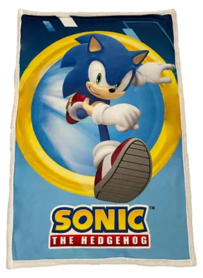 Produktbild von Sonic Fleecedecke Sherpa – Komfort und Wärme in 150 x 100 cm