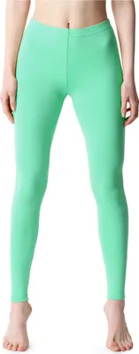 Image de Leggings longs pour femme Bellivalini en viscose BLV50-203 (menthe, XS)