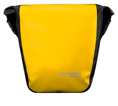 Immagine prodotto di Borsa da bicicletta Rockbros Stormsack AS-003-1 10-14 L gialla