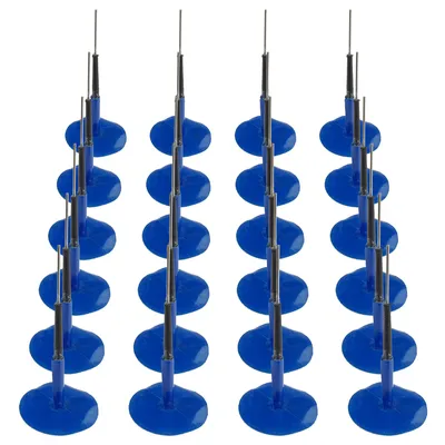 Immagine prodotto di 24x corpi di riparazione Minicombi STIX 4mm toppe per pneumatici con toppe riparazione pneumatici