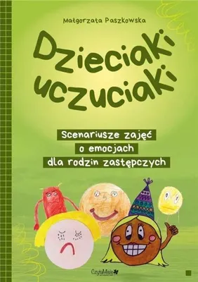 Produktbild von Dzieciaki uczuciaki. Scenariusze zajęć - Małgorzata Paszkowska