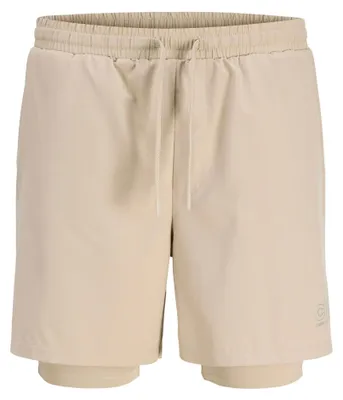 Produktbild von Jack & Jones 12278063 Kurze Hose Beige 2XL Mann Beige 2XL