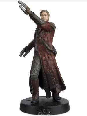 Obrázek produktu pro MARVEL MOVIE - Figurka Star-Lord 1:16