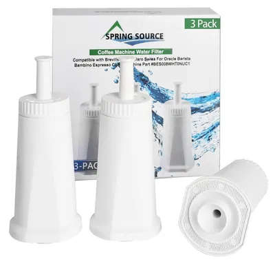 Productafbeelding van Waterfilter voor koffiemachines SES810/SES880/SES920/SES980/SES990/SES878/SES500, 3 stuks