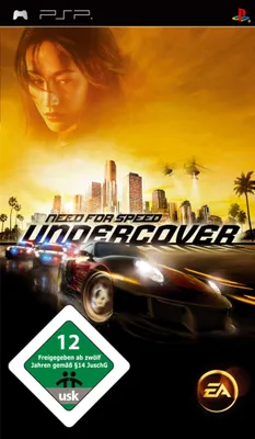 Produktbild von Need for Speed Undercover  [PLA]