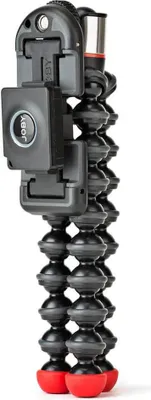 Image de JOBY Grip Tight One GP Magnetic Impulse Noir/Rouge - JB01494