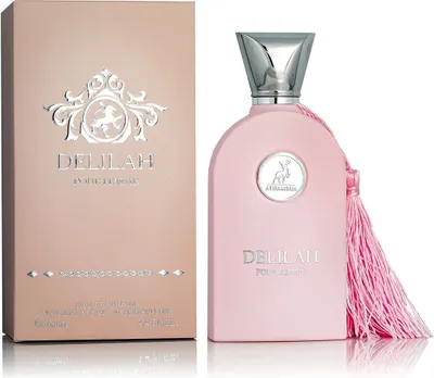 Produktbild von Maison Alhambra Delilah Woda perfumowana, 100 ml