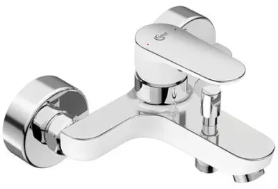 Produktbild von Badewannenarmatur Ideal Standard Tyria BC157HO weiß