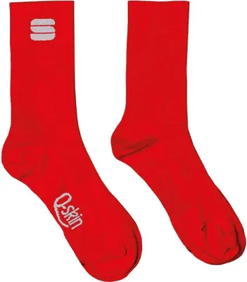 Produktbild von Sportful Matchy Socken Rot EU 35-38 Herren,Damen Rot EU 35-38