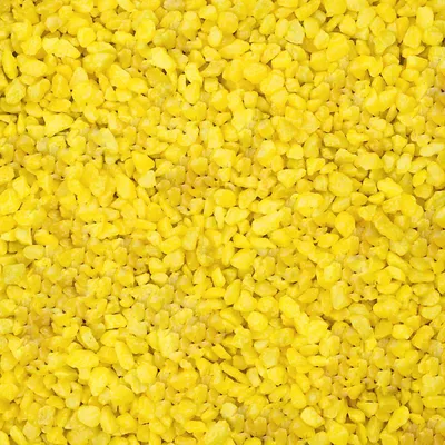 Produktbild von Granulat 2 - 3 mm Farbe: Gelb