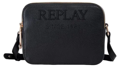 Zdjęcie produktu dla REPLAY torba na ramię Crossbody Bag czarny czarny