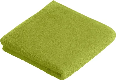 Produktbild von Vossen 116063 | New Generation Gästetuch | 30 x 50 cm - Farbe: Meadowgreen - Größe: 30 x 50 cm
