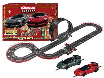Productafbeelding van Carrera GO!!! Ferrari SF90 XX Stradale, draadloos. Artikelnummer: 20062578