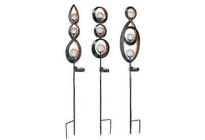 Produktbild von HI Gartenstecker 92,5cm Solar sortiert