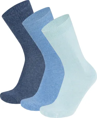Produktbild von normani 3 Socken aus Cashmere und Wolle mit Komfortbund