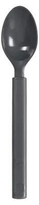 Produktbild von Duni Plastiklöffel Granit 17cm 6Stk