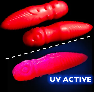 Produktbild von Trout Baits Jara Lury 35 Garlic 704