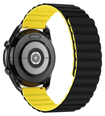 Obrázok produktu pre Solidchoice – Silikónový magnetický náramok pre hodinky Samsung Galaxy Watch