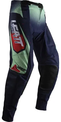 Obrázok produktu pre Motokrosové nohavice Leatt 4.5 Venom 2025, modré/zelené/červené, M