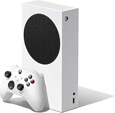 Immagine prodotto di Console Xbox Series S, SSD da 512 GB, 100% digitale, compatibile con 4K, nuova generazione