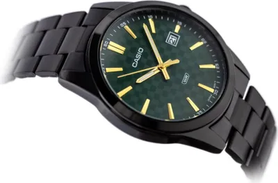 Obrázek produktu pro Casio Standard MTP-VD03B-3A, Voděodolný, Křemičitý