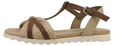 Produktbild von Tom Tailor Damen Sandalette in Braun, Größe 36