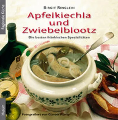 Image de Apfelkiechla und Zwiebelblootz