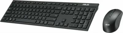 Immagine prodotto di Tastiera Asus 90XB0440-BKM030 Nero
