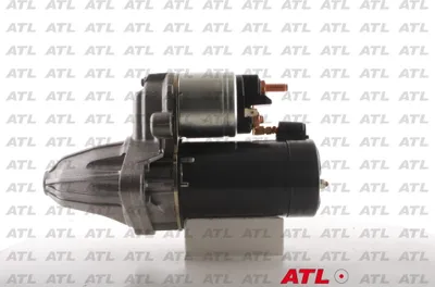Produktbild von Anlasser für Kraftfahrzeuge mit 12 Volt Spannung und 1,0 Kilowatt Leistung