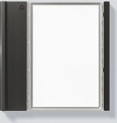 Produktbild von Siedle&Söhne Ruftasten TM 700-1-0 DG 210011969-00