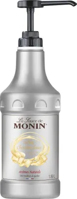 Obrázek produktu pro Monin Crema de Chocolate Blanco 1.89Kg Gourmet-Cremes Frankreich cl %