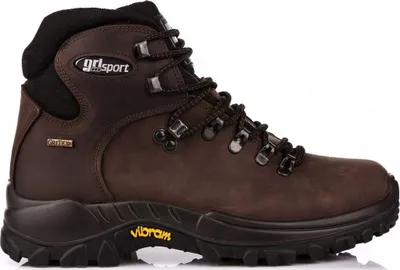 Obrázek produktu pro Herren-Trekking-Stiefel Grisport braun r. 42