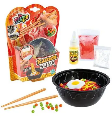 Obrázek produktu pro Sliz – Ramenový sliz