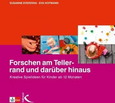 Obrázek produktu pro Forschen am Tellerrand und darüber hinaus