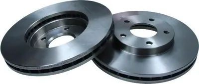 Produktbild von 2x MAXGEAR Bremsscheibe 19-0951 vorne für MAZDA B-Serie Pickup (UF) 49mm 7 44kg