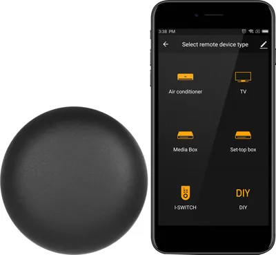 Obrázok produktu pre Wifi Smart IR diaľkový ovládač pre inteligentnú domácnosť Kompatibilný s Alexa Home Univerzálny inteligentný diaľkový ovládač pre infračervené ovládanie domácich zariadení