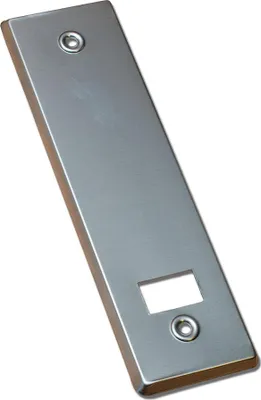 Produktbild von Pr06 Aluminium-Sammlerabdeckung, 65 x 223 x 6 mm