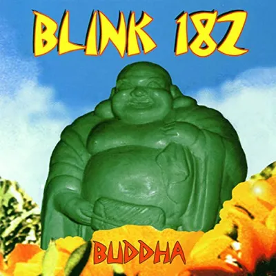 Produktbild von Blink 182 - Buddha CD
