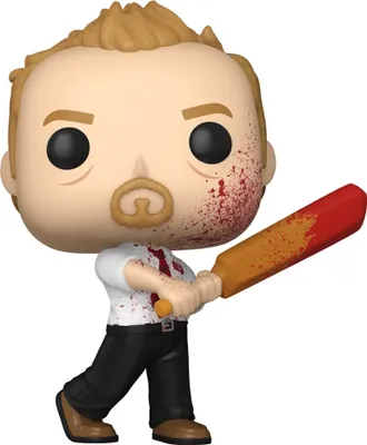 Produktbild von Fusion - Shaun 996 - Funko Pop! Vinyl Figur