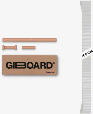 Produktbild von GIBBON Giboard Webbing/Gurtband, 160 cm