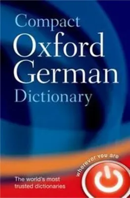Produktbild von Compact Oxford German Dictionary