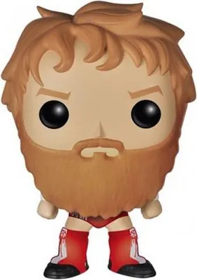 Produktbild von FUNKO WACKELKOPF POP-KULTUR WWE WRESTLING DANIEL BRYAN SUMMERSLAM FIGUR NEU!  Funko