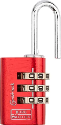 Produktbild von Burg Wächter Zahlenschloss Combi Lock 88 20 F 9.0 x 22.0 mm - 1 Stück