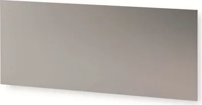 Produktbild von Bopla FPK 50011 FRONTPLATTE ABS HELLGRAU Frontblende ABS Lichtgrau (RAL 7035) (L x B x H) 215.6 x 6 x 78 mm 1 St