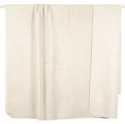 Produktbild von pad Decke Byron Fischgrätmuster Sand Natural (150x200cm)